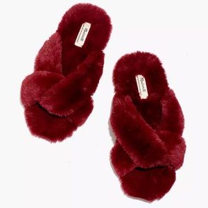 Madewell House Slippers